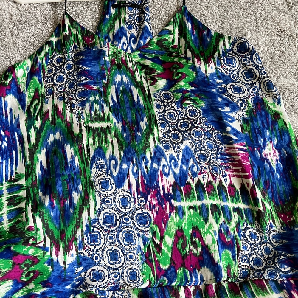 Forever 21 Blouse